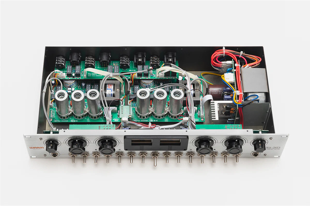WARM AUDIO WA-2MPX PREVIO PARA MICROFONO DOS CANALES - Image 4