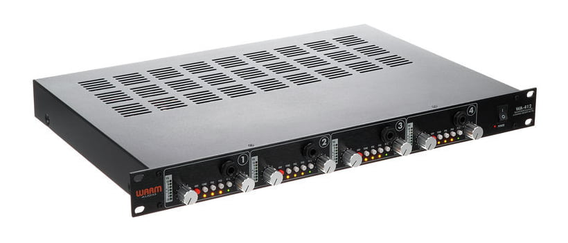 WARM AUDIO WA-412 PREVIO PARA MICROFONO CUATRO CANALES - Image 3