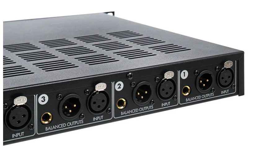 WARM AUDIO WA-412 PREVIO PARA MICROFONO CUATRO CANALES - Image 8
