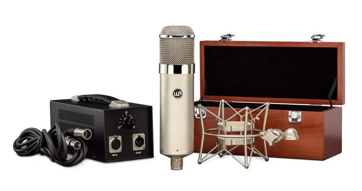 WARM AUDIO WA-47 MICROFONO DE CONDENSADOR - Image 19