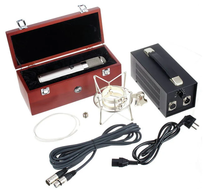 WARM AUDIO WA-47 MICROFONO DE CONDENSADOR - Image 20