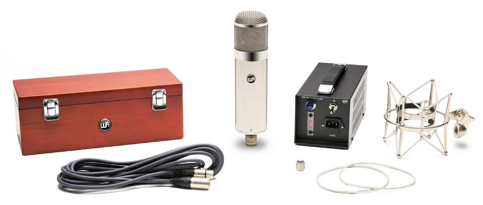 WARM AUDIO WA-47 MICROFONO DE CONDENSADOR - Image 21