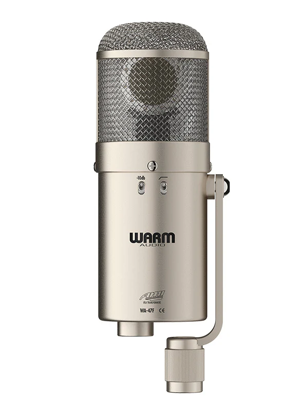 WARM AUDIO WA-47F MICROFONO DE CONDENSADOR FET - Image 2