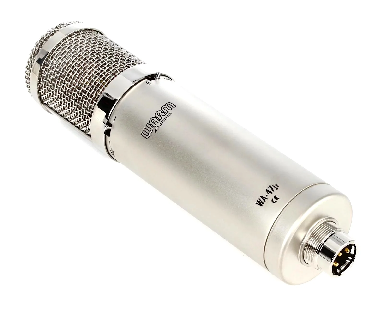 WARM AUDIO WA-47JR MICROFONO DE CONDENSADOR TRIPLE PATRON POLAR - Image 3