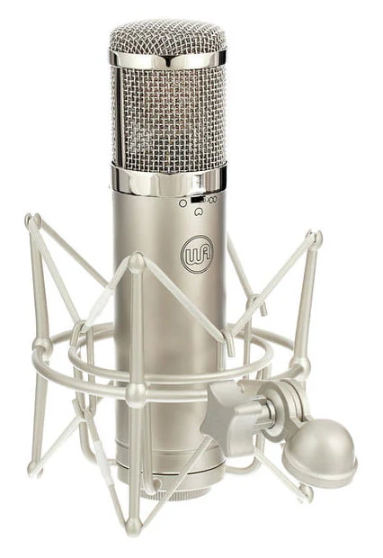 WARM AUDIO WA-47JR MICROFONO DE CONDENSADOR TRIPLE PATRON POLAR - Image 7