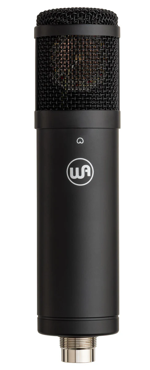 WARM AUDIO WA-47JR SE BLK STUDIO ESSENTIAL MICROFONO DE CONDENSADOR NEGRO