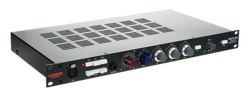 WARM AUDIO WA-73-EQ PREVIO PARA MICROFONO UN CANAL - Image 2