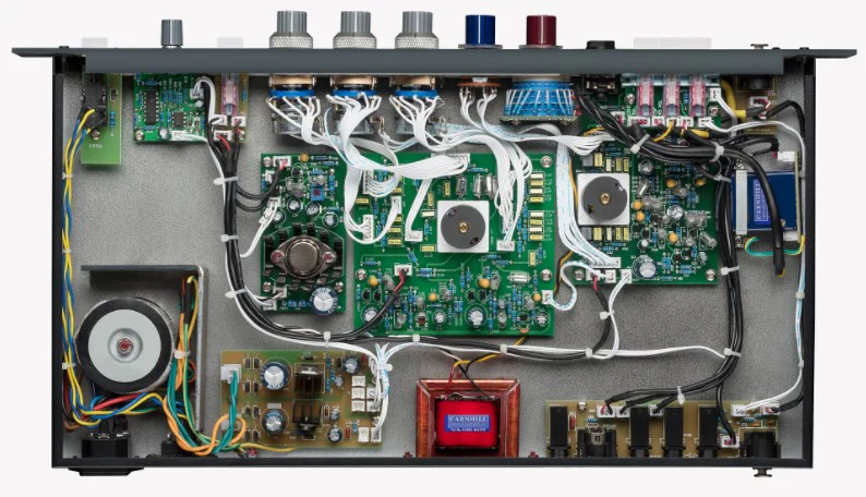 WARM AUDIO WA-73-EQ PREVIO PARA MICROFONO UN CANAL - Image 8