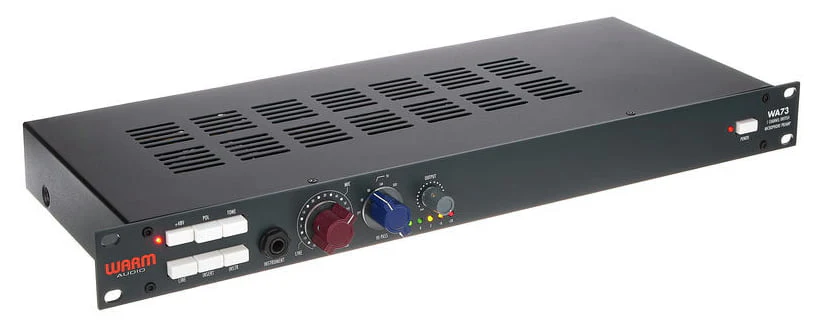 WARM AUDIO WA-73 PREVIO PARA MICROFONO UN CANAL - Image 2