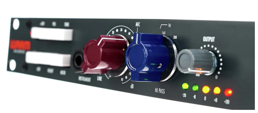 WARM AUDIO WA-73 PREVIO PARA MICROFONO UN CANAL - Image 7