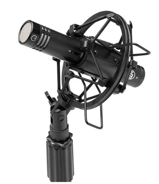 WARM AUDIO WA-84-C-B MICROFONO DE CONDENSADOR CARDIOIDE NEGRO - Image 2