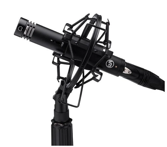 WARM AUDIO WA-84-C-B MICROFONO DE CONDENSADOR CARDIOIDE NEGRO - Image 3