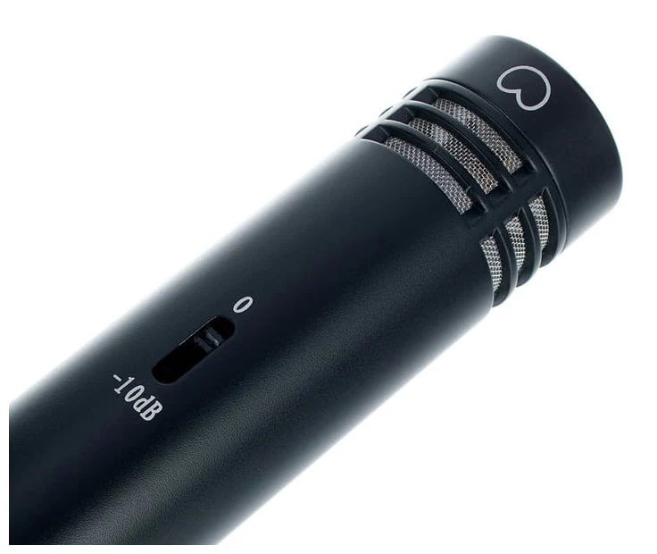 WARM AUDIO WA-84-C-B-ST PAR MICROFONOS DE CONDENSADOR CARDIOIDE NEGRO - Image 4
