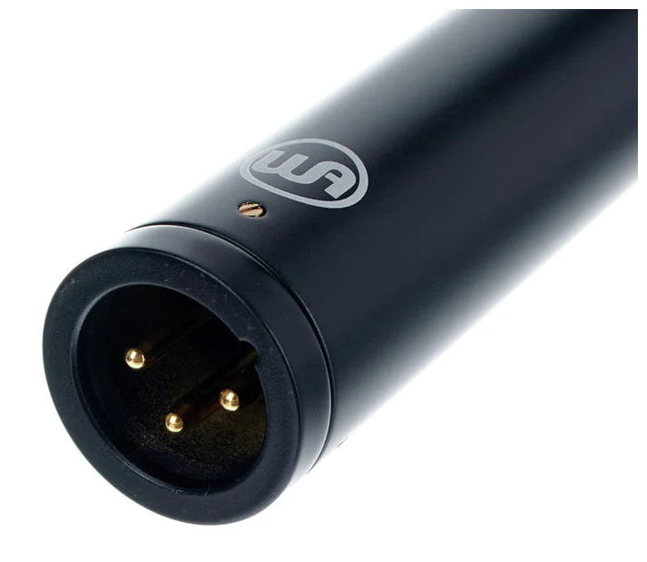 WARM AUDIO WA-84-C-B-ST PAR MICROFONOS DE CONDENSADOR CARDIOIDE NEGRO - Image 5