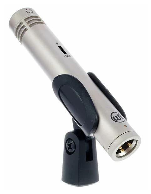 WARM AUDIO WA-84-C-N MICROFONO DE CONDENSADOR CARDIOIDE NIQUEL - Image 9