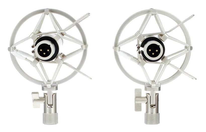 WARM AUDIO WA-84-C-N-ST PAR MICROFONOS DE CONDENSADOR CARDIOIDE NIQUEL - Image 10