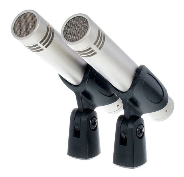 WARM AUDIO WA-84-C-N-ST PAR MICROFONOS DE CONDENSADOR CARDIOIDE NIQUEL - Image 12