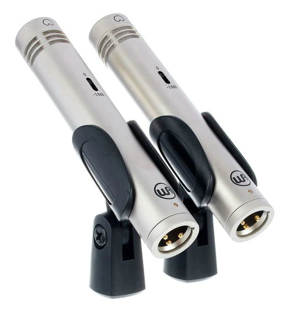 WARM AUDIO WA-84-C-N-ST PAR MICROFONOS DE CONDENSADOR CARDIOIDE NIQUEL - Image 13