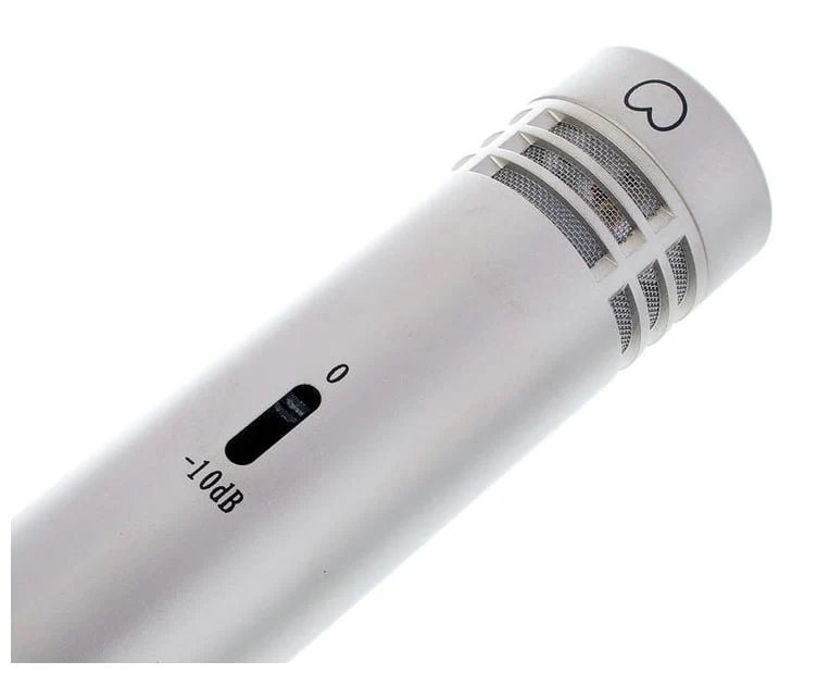 WARM AUDIO WA-84-C-N-ST PAR MICROFONOS DE CONDENSADOR CARDIOIDE NIQUEL - Image 4