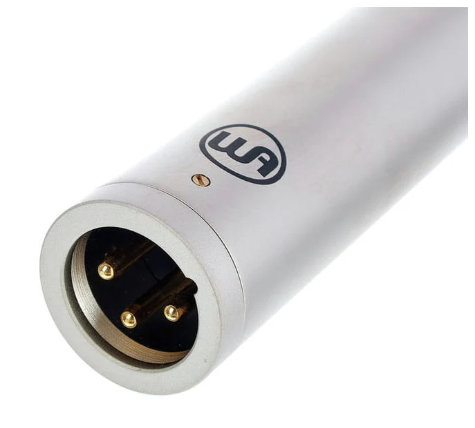 WARM AUDIO WA-84-C-N-ST PAR MICROFONOS DE CONDENSADOR CARDIOIDE NIQUEL - Image 5
