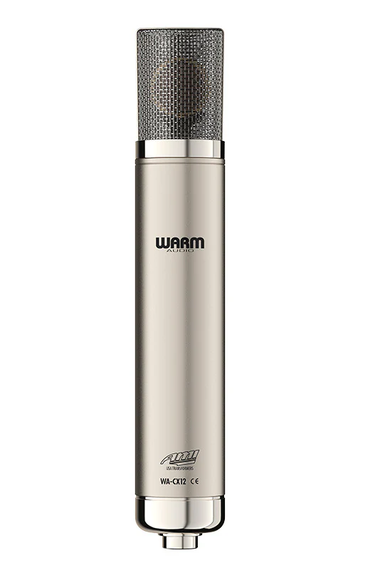 WARM AUDIO WA-CX12 MICROFONO DE CONDENSADOR A VALVULA - Image 2