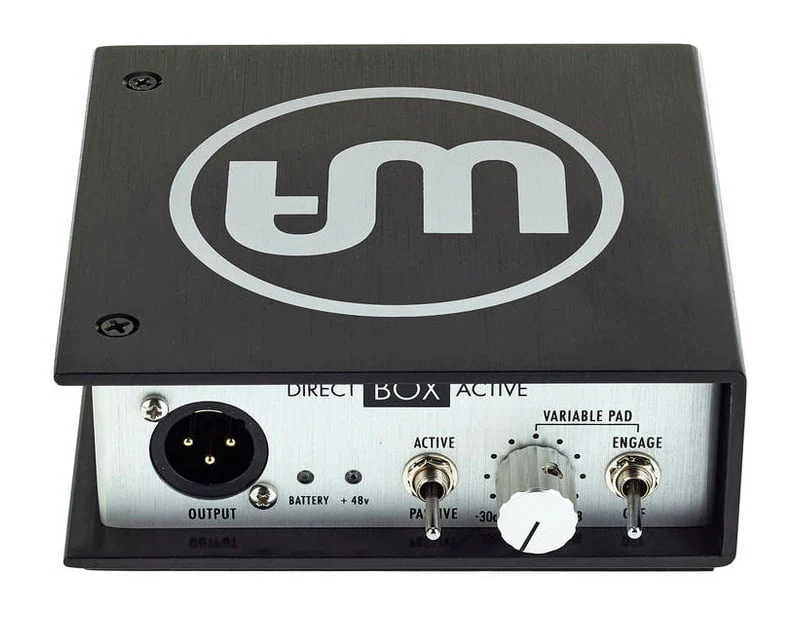 WARM AUDIO WA-DI-A CAJA DE INYECCION ACTIVA/PASIVA - Image 3