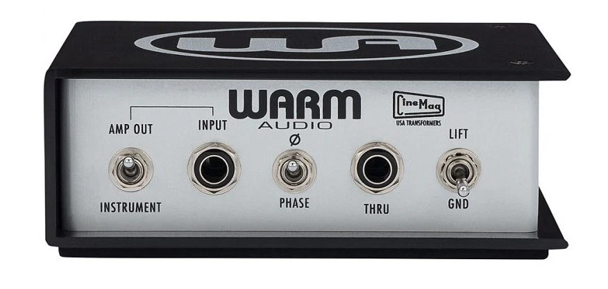 WARM AUDIO WA-DI-A CAJA DE INYECCION ACTIVA/PASIVA - Image 4