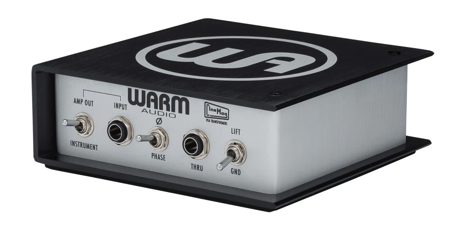WARM AUDIO WA-DI-A CAJA DE INYECCION ACTIVA/PASIVA - Image 5