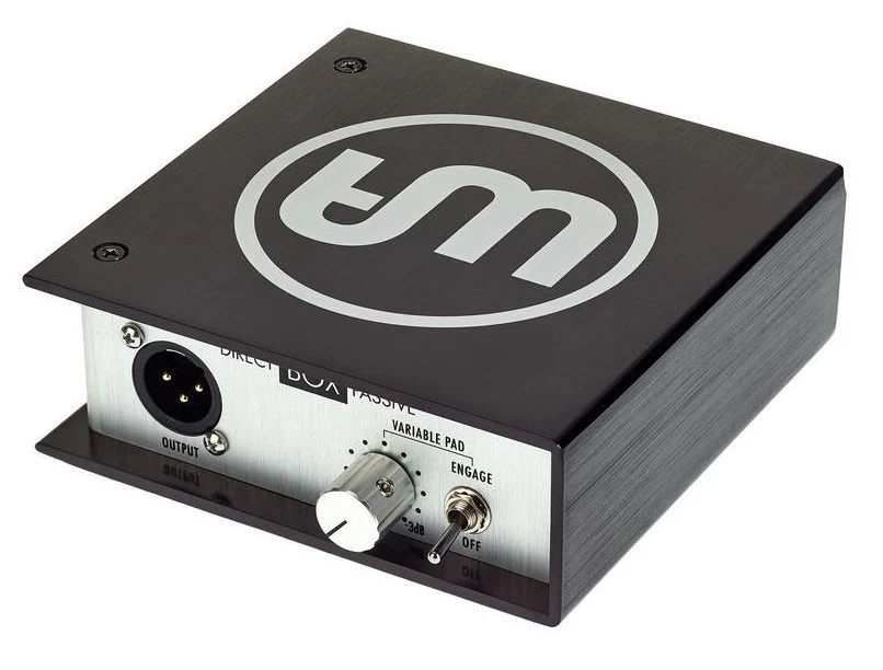 WARM AUDIO WA-DI-P CAJA DE INYECCION PASIVA - Image 3