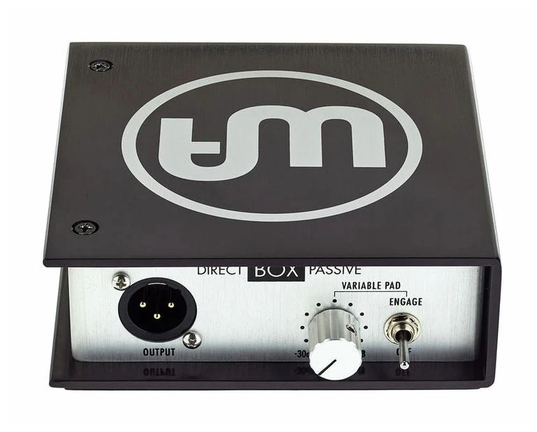 WARM AUDIO WA-DI-P CAJA DE INYECCION PASIVA - Image 4