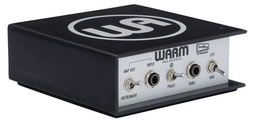 WARM AUDIO WA-DI-P CAJA DE INYECCION PASIVA - Image 7