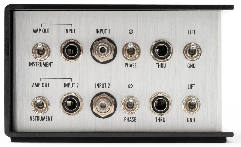 WARM AUDIO WA-DI-P2 CAJA DI ESTEREO PASIVA - Image 2