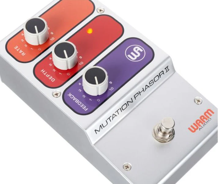 WARM AUDIO WA-MPH MUTATION PHASOR II PEDAL PHASER - Image 10