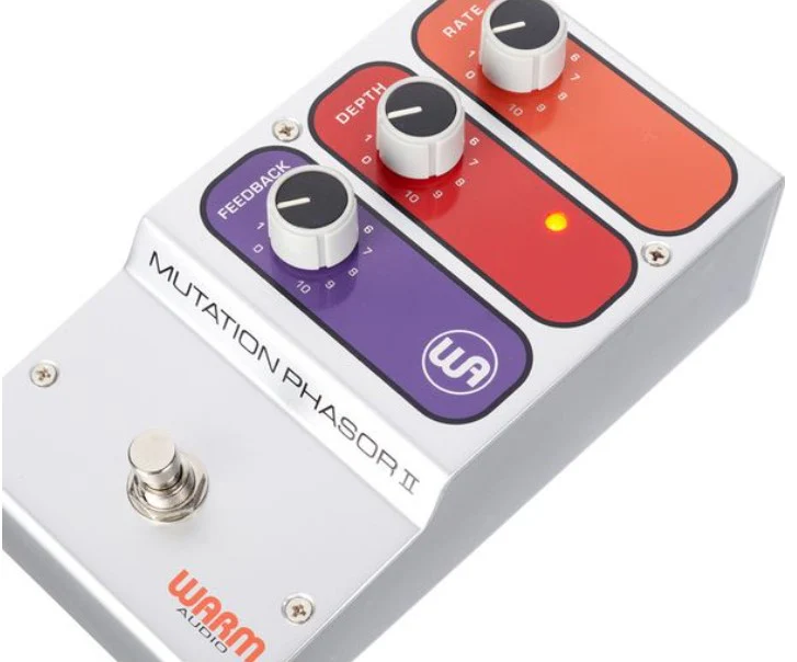 WARM AUDIO WA-MPH MUTATION PHASOR II PEDAL PHASER - Image 11