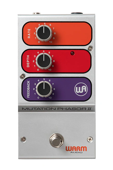 WARM AUDIO WA-MPH MUTATION PHASOR II PEDAL PHASER - Image 12