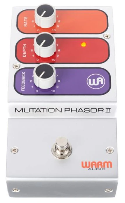 WARM AUDIO WA-MPH MUTATION PHASOR II PEDAL PHASER - Image 3