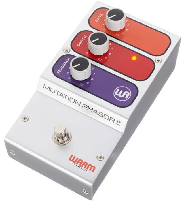 WARM AUDIO WA-MPH MUTATION PHASOR II PEDAL PHASER - Image 4
