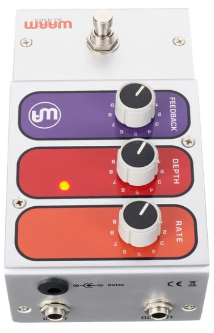 WARM AUDIO WA-MPH MUTATION PHASOR II PEDAL PHASER - Image 8