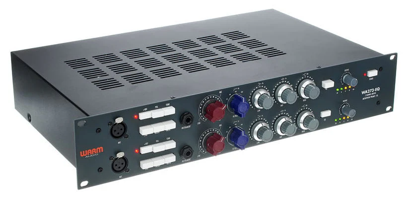 WARM AUDIO WA273-EQ PREVIO PARA MICROFONO DOS CANALES - Image 2