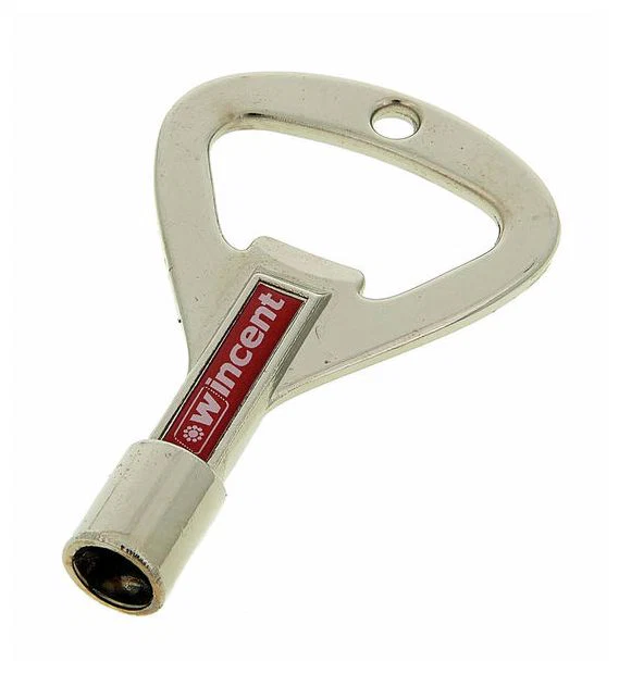 WINCENT ROCKKEYRELIC LLAVE AFINACION CROMADA. UNIDAD. - Image 3