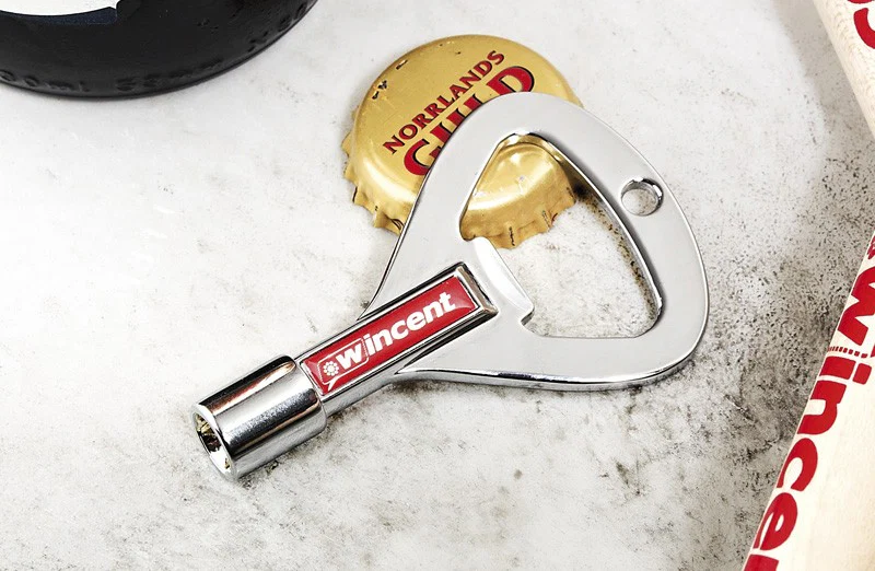 WINCENT ROCKKEYRELIC LLAVE AFINACION CROMADA. UNIDAD. - Image 4