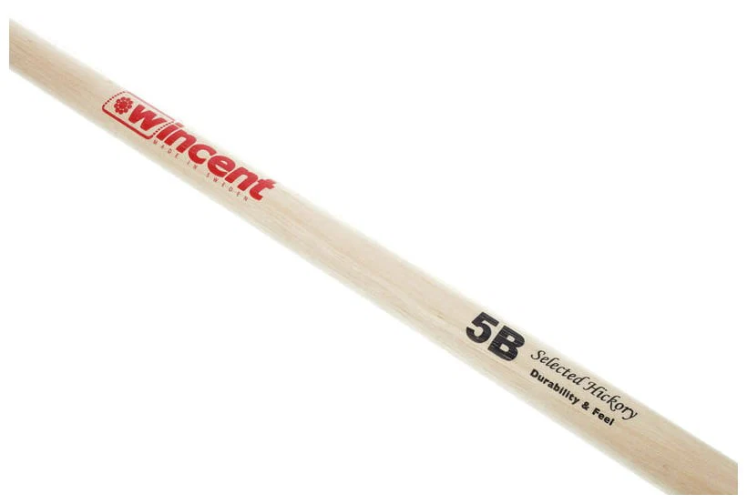 WINCENT W05 5B HICKORY BAQUETAS - Image 4