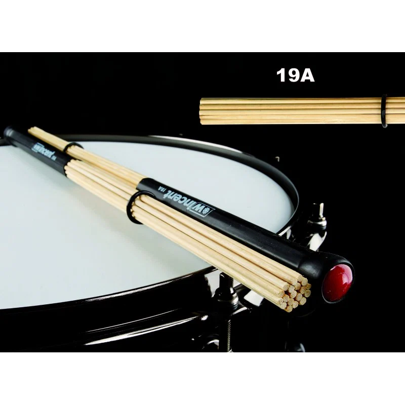 WINCENT W16 19A RODS BATERIA ABEDUL - Image 4