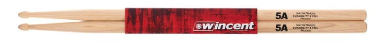 WINCENT W5AP PRECISION PAR BAQUETAS BATERIA - Image 5