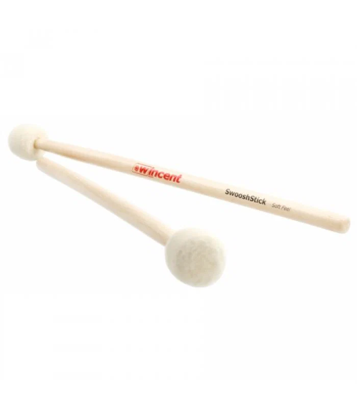 WINCENT W81 CYMBAL SWOOSTICKS MAZA PARA PLATOS - Image 2