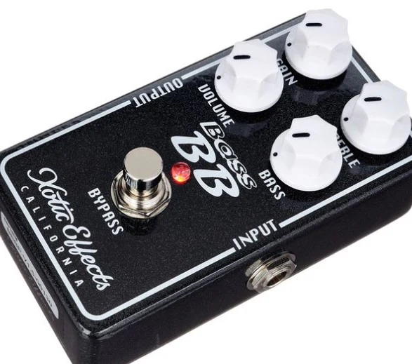 XOTIC BASS BB PREAMP V1.5 PEDAL BAJO - Image 11