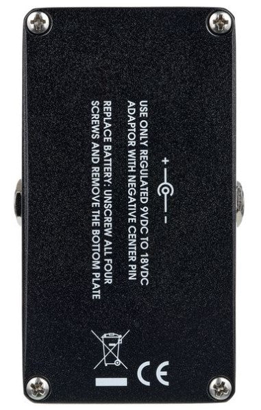 XOTIC BASS BB PREAMP V1.5 PEDAL BAJO - Image 12