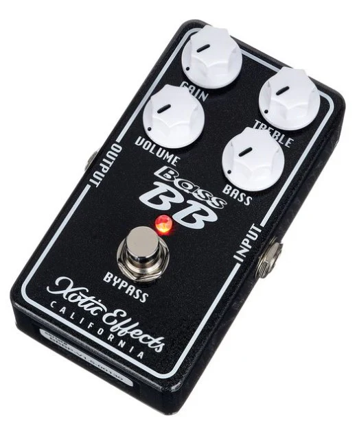 XOTIC BASS BB PREAMP V1.5 PEDAL BAJO - Image 4