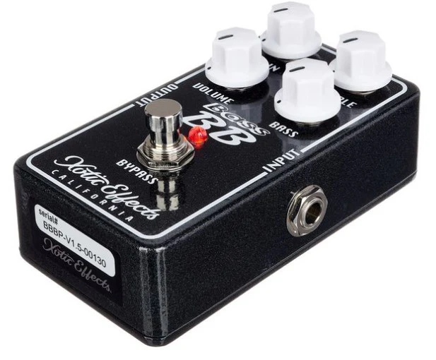 XOTIC BASS BB PREAMP V1.5 PEDAL BAJO - Image 6