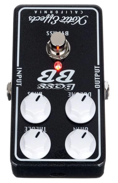 XOTIC BASS BB PREAMP V1.5 PEDAL BAJO - Image 8